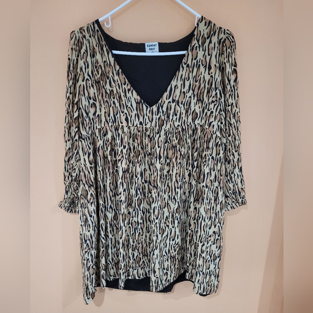 🐆 Aritzia dress